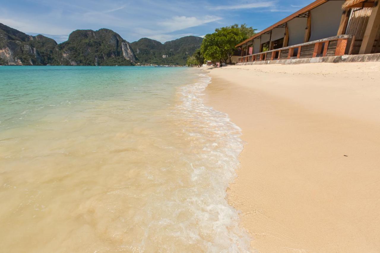 Phi Phi Andaman Beach Resort-Sha Plus Екстер'єр фото